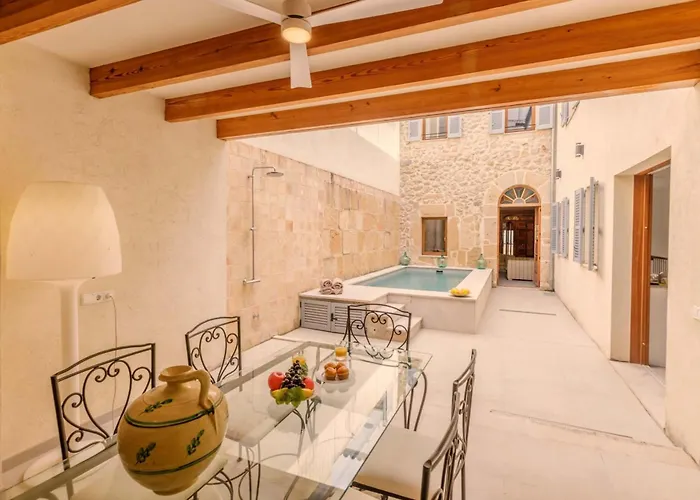 Villa Can Panxeta By Sealand Villas
